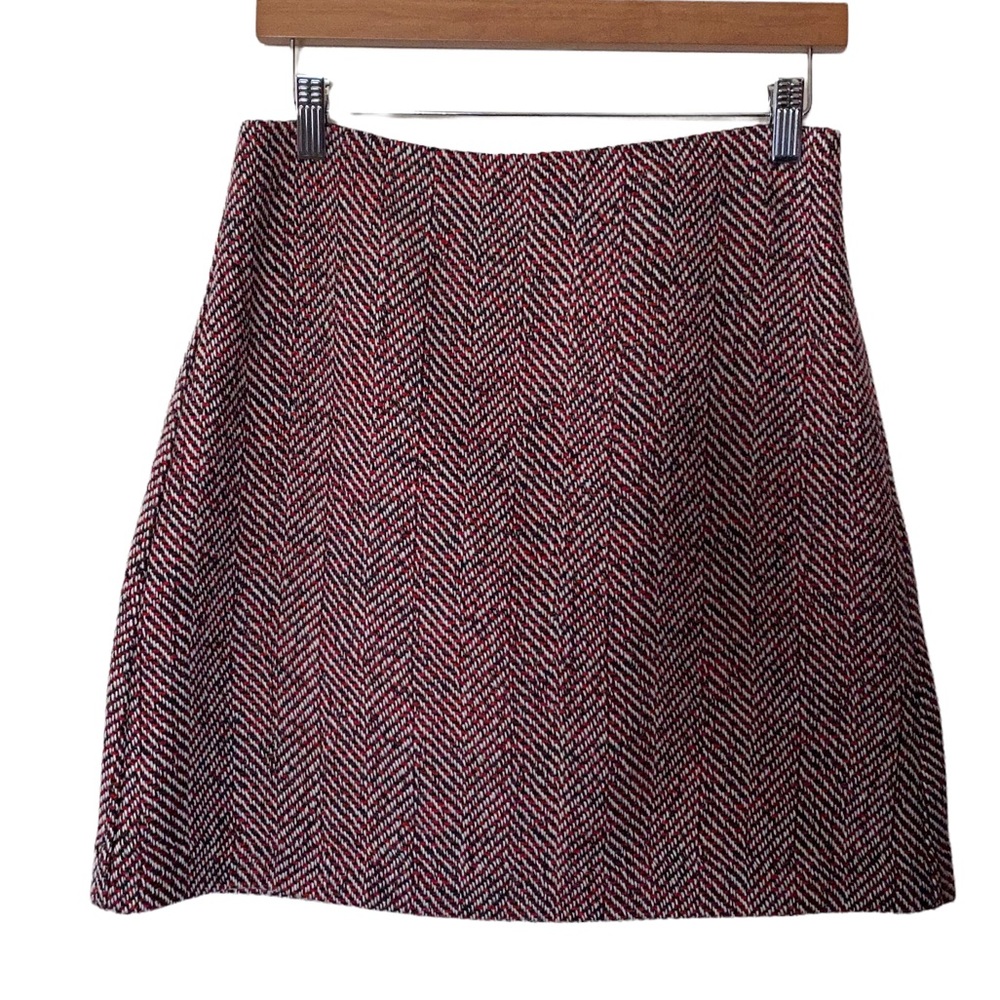 LOFT MINI SKIRT